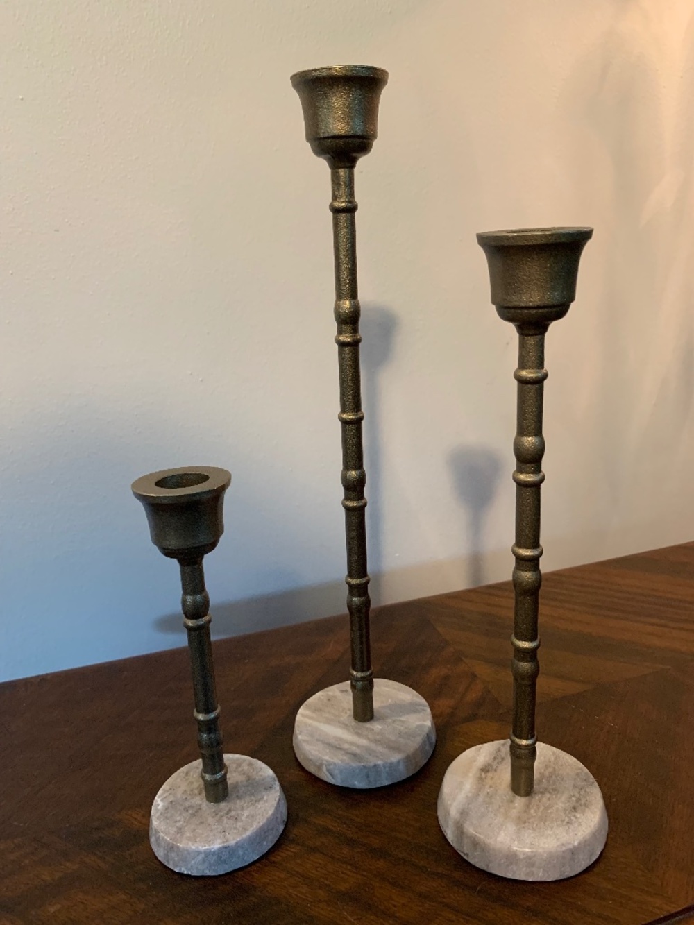 Taper candlestick holders - Magnolia Hearth & Hand